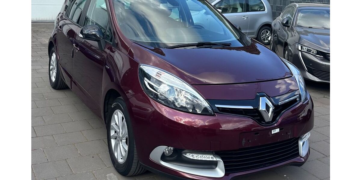 Renault Scenic 137.000 km 5.950 &euro; Bergheim (bei Köln) 50129