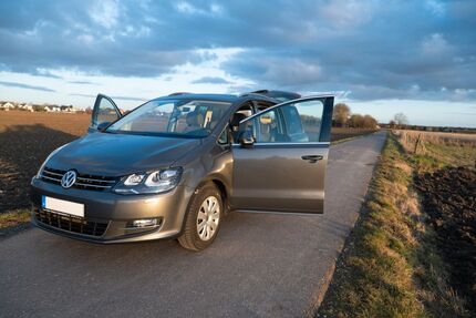 VW Sharan 192.000 km 17.390 &euro; Bornheim 53332