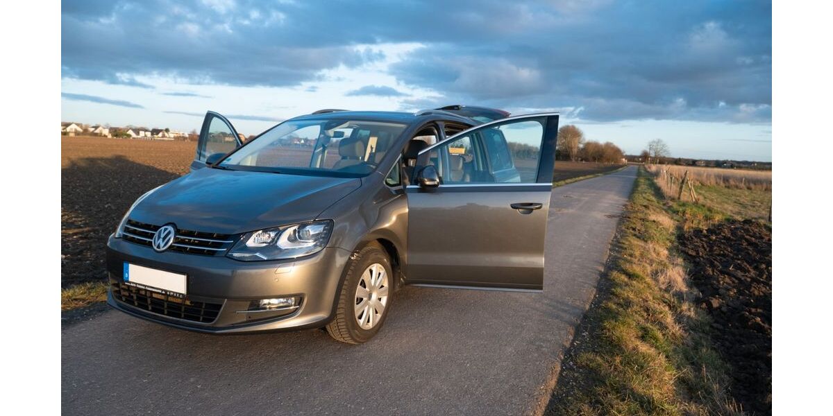 VW Sharan 192.000 km 17.390 &euro; Bornheim 53332