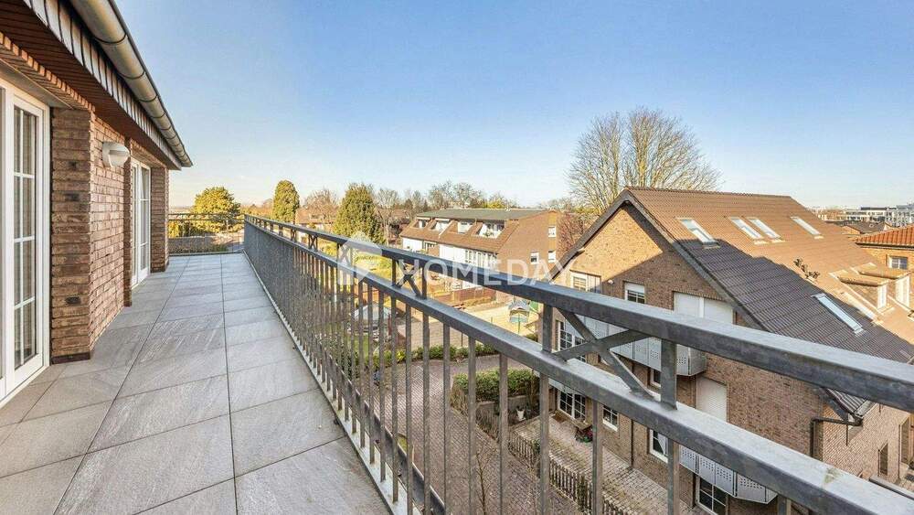 Etagenwohnung Frechen - 2 Zimmer, 71 m&sup2;, 275.000&euro; | Angebot:25677746