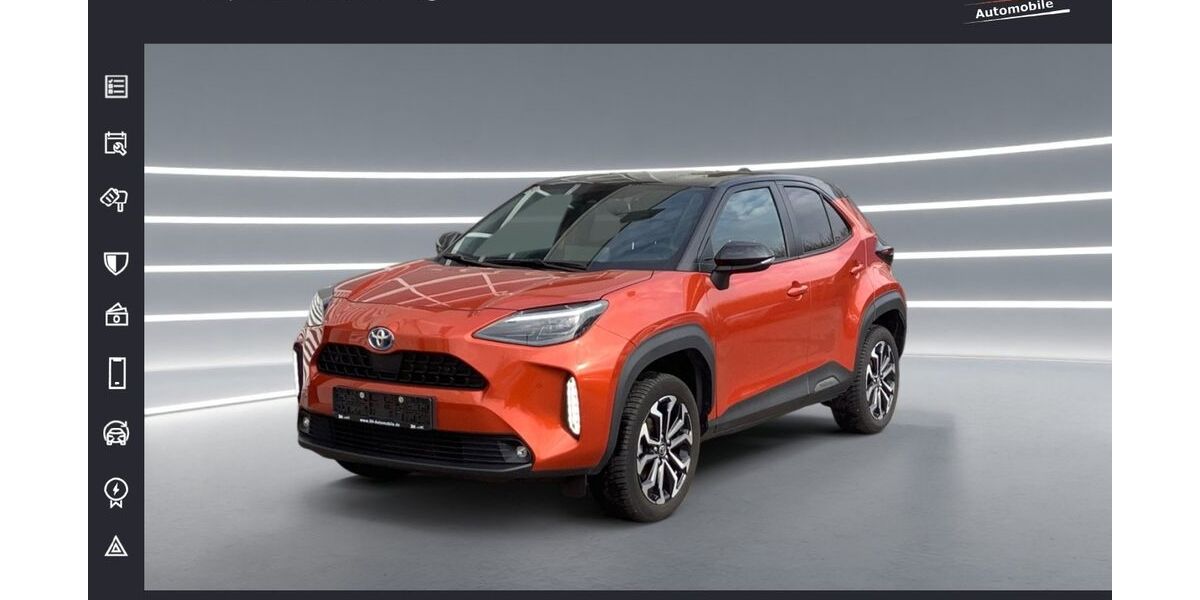 Toyota Yaris Cross 56.700 km 22.890 &euro; Köln 51149