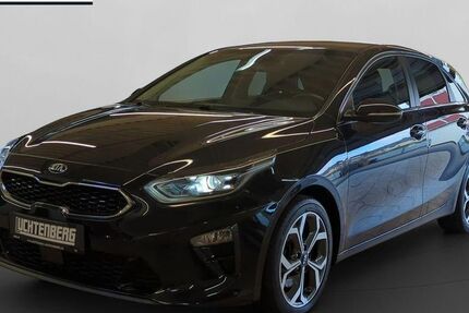 Kia ceed / Ceed 103.258 km 12.790 &euro; Leverkusen 51381