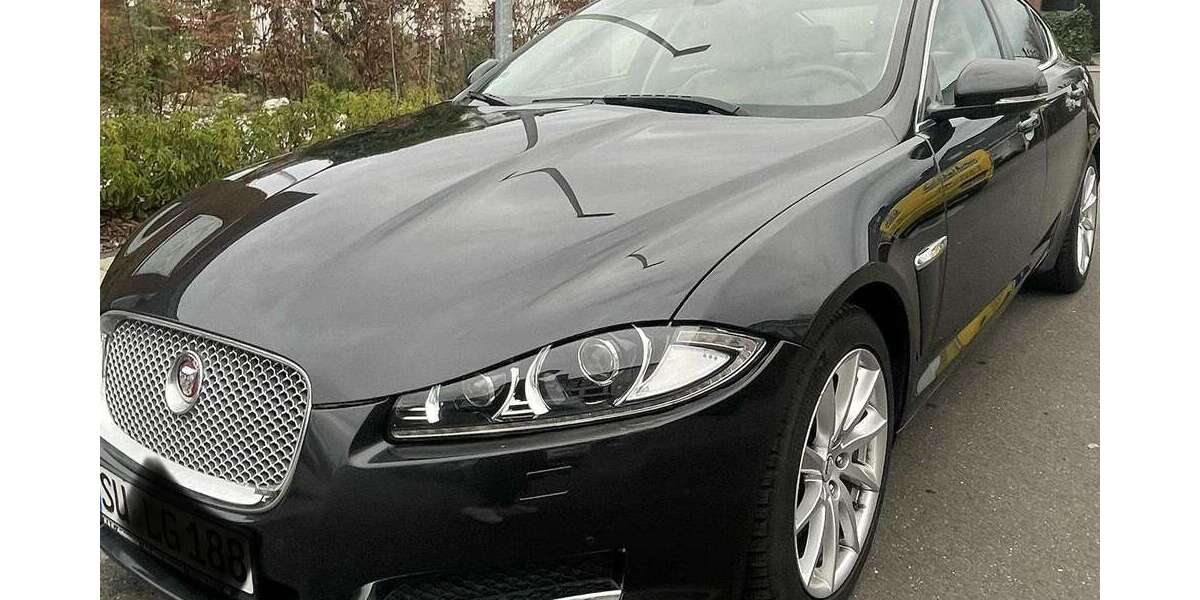 Jaguar XF 74.000 km 15.000 &euro; Sankt Augustin 53757
