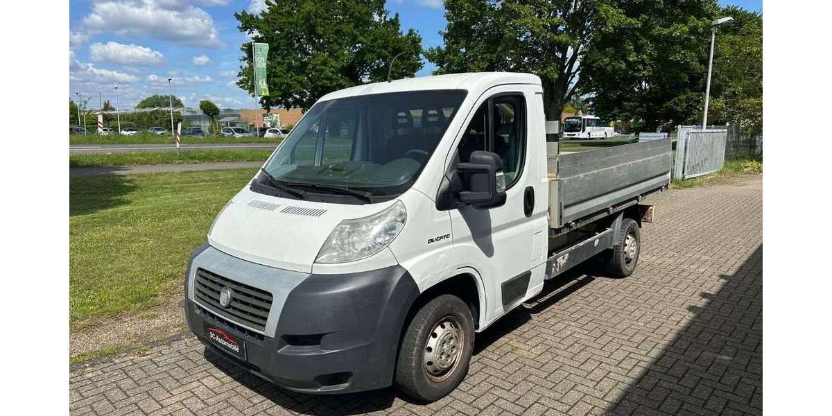 Fiat Ducato 265.000 km 5.990 &euro; Bergheim 50126