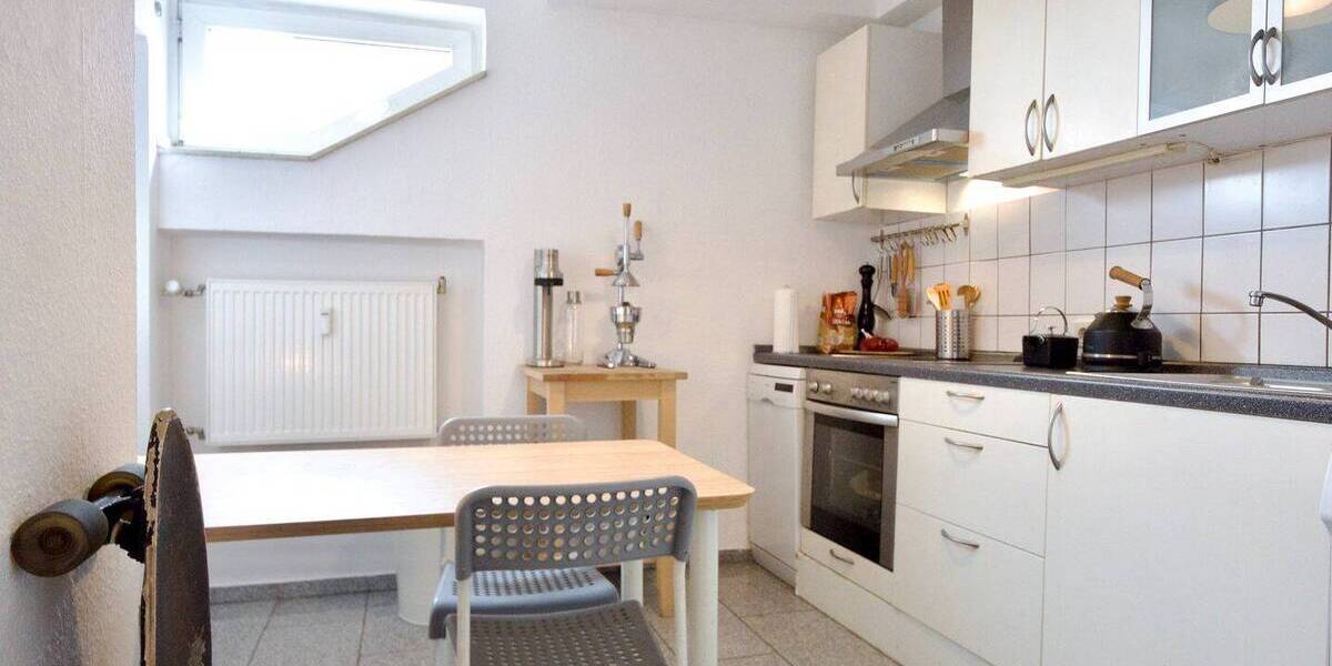 Etagenwohnung Köln Neustadt-Nord - 2 Zimmer, 64 m&sup2;, 349.500&euro; | Angebot:26841434