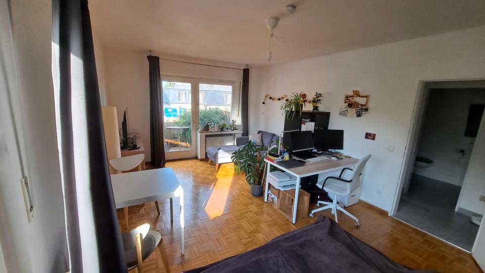 Etagenwohnung Bonn Friesdorf - 1.5 Zimmer, 40 m&sup2;, 179.500&euro; | Angebot:26614737