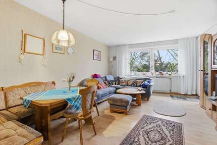 Wohnung Köln Porz - 3 Zimmer, 66 m&sup2;, 179.000&euro; | Angebot:24843654