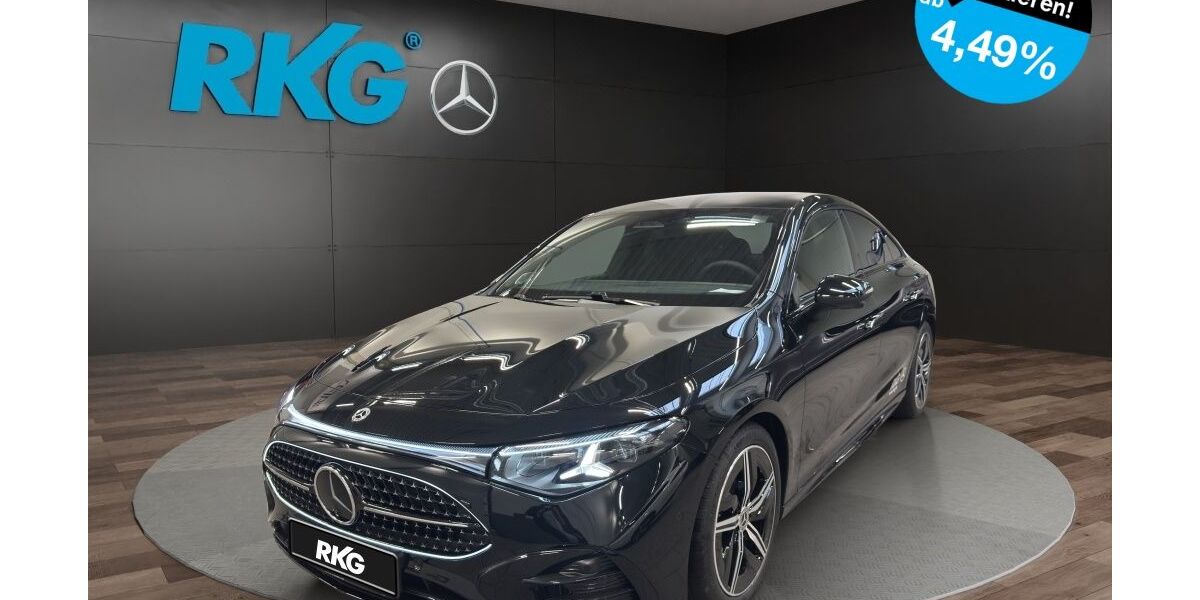 Mercedes-Benz CLA 220 9.800 km 58.780 &euro; Bonn 53119
