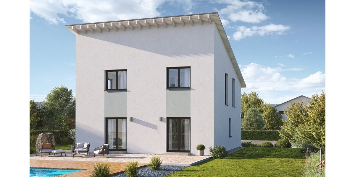 Individuelles Einfamilienhaus in Rösrath - Flexibles Wohnen mit allkauf Dienstleistungspaket Pro Time für Heimwerker - Einfamilienhaus Rösrath | Angebot:27346700