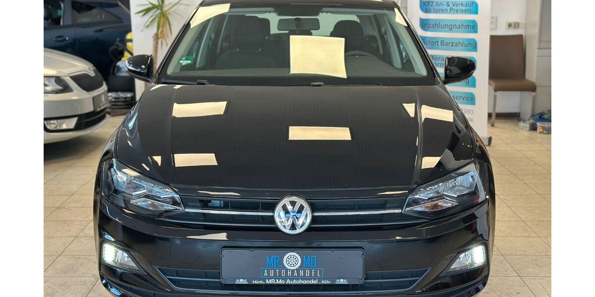 VW Polo 90.000 km 10.499 &euro; Hürth 50354