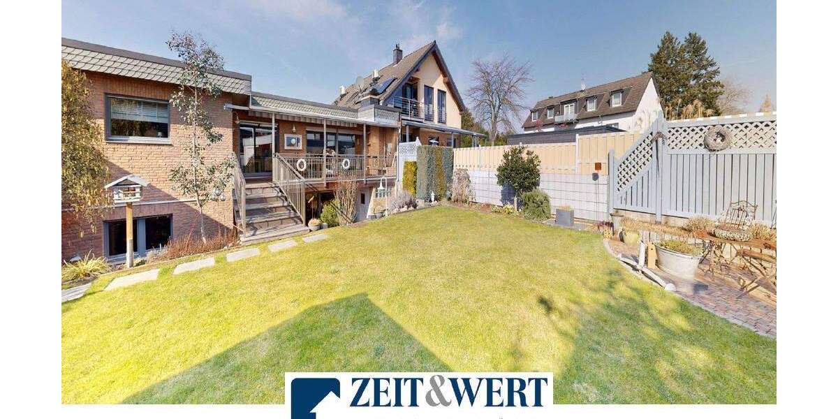 Einfamilienhaus Erftstadt Lechenich - 4 Zimmer, 145 m&sup2;, 499.000&euro; | Angebot:25864480