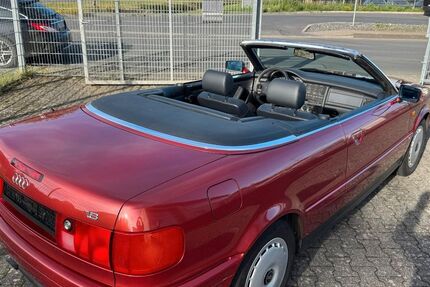 Audi Cabriolet 63.595 km 12.950 &euro; Mechernich 53894