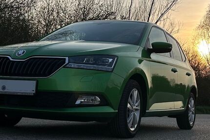 Skoda Fabia 25.576 km 13.999 &euro; Kerpen 50170