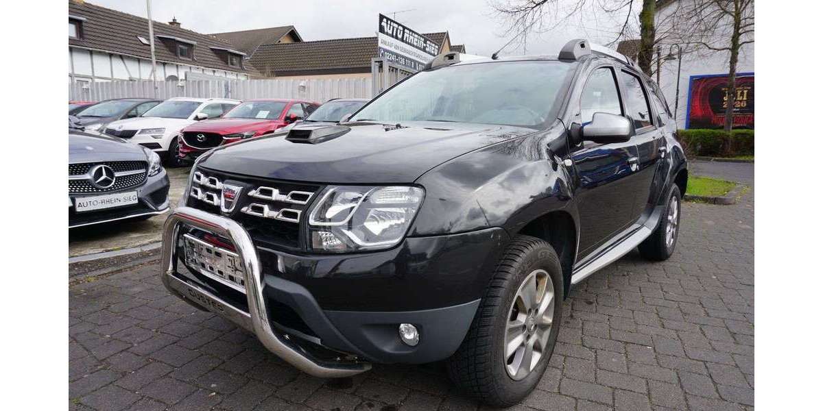 Dacia Duster 134.000 km 9.990 &euro; Troisdorf 53840