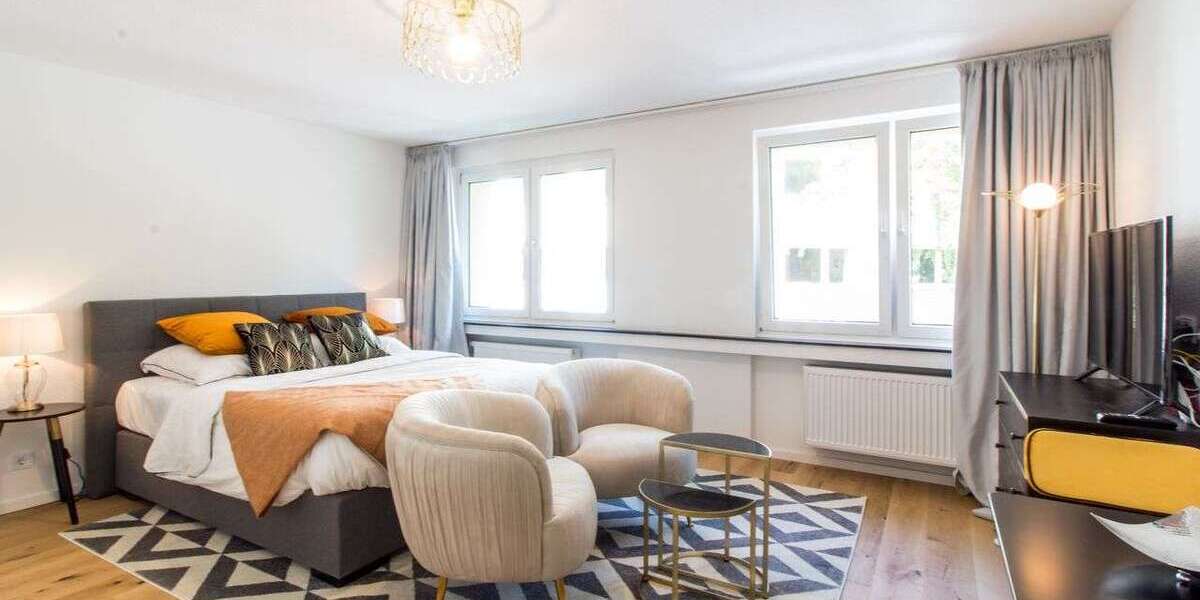 Zimmer Köln Altstadt-Süd - 1 Zimmer, 1.290&euro; | Angebot:25566454