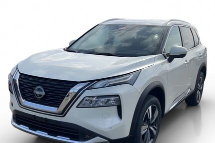 Nissan X-Trail 10.000 km 34.890 &euro; Bornheim 53332