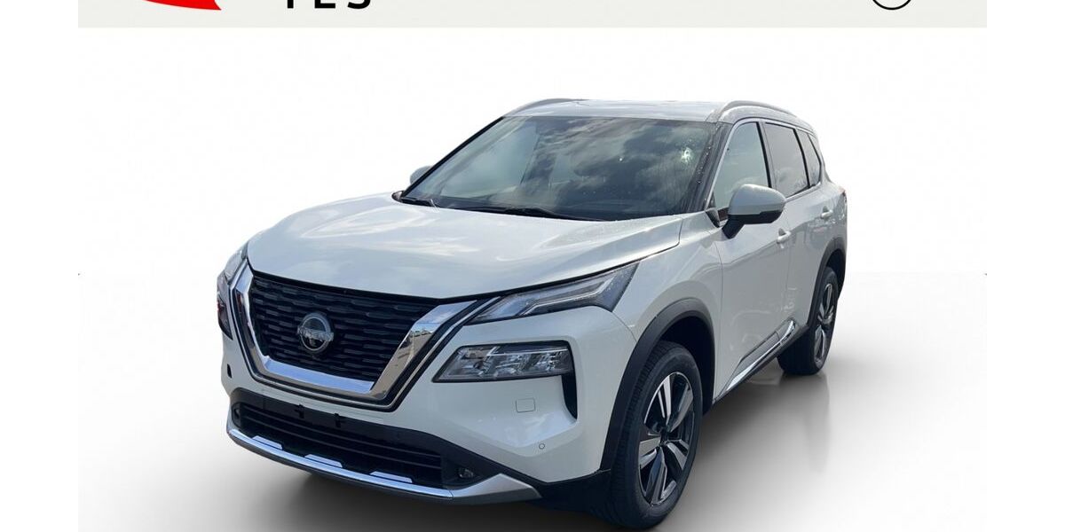 Nissan X-Trail 10.000 km 34.890 &euro; Bornheim 53332