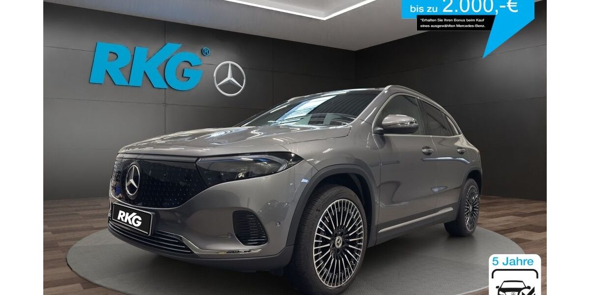 Mercedes-Benz EQA 8.041 km 39.480 &euro; Bornheim 53332