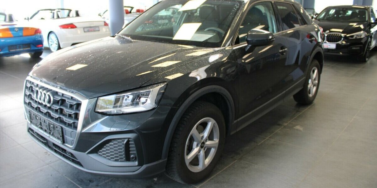 Audi Q2 35 TFSI S tronic - Garantie - 14.997 km 26.980 &euro; Euskirchen 53881
