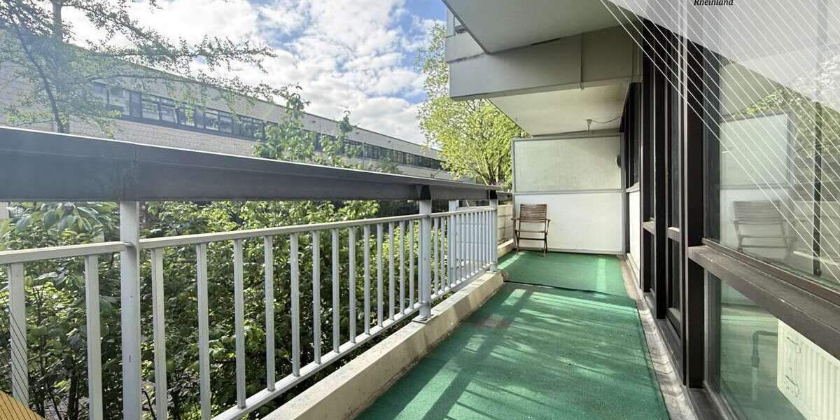 Etagenwohnung Köln Lindenthal - 2 Zimmer, 49 m&sup2;, 175.000&euro; | Angebot:26660975
