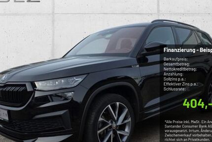 Skoda Kodiaq 60.767 km 37.590 &euro; Pulheim-Brauweiler 50259