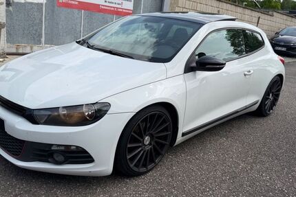 VW Scirocco 230.000 km 6.499 &euro; Euskirchen 53879