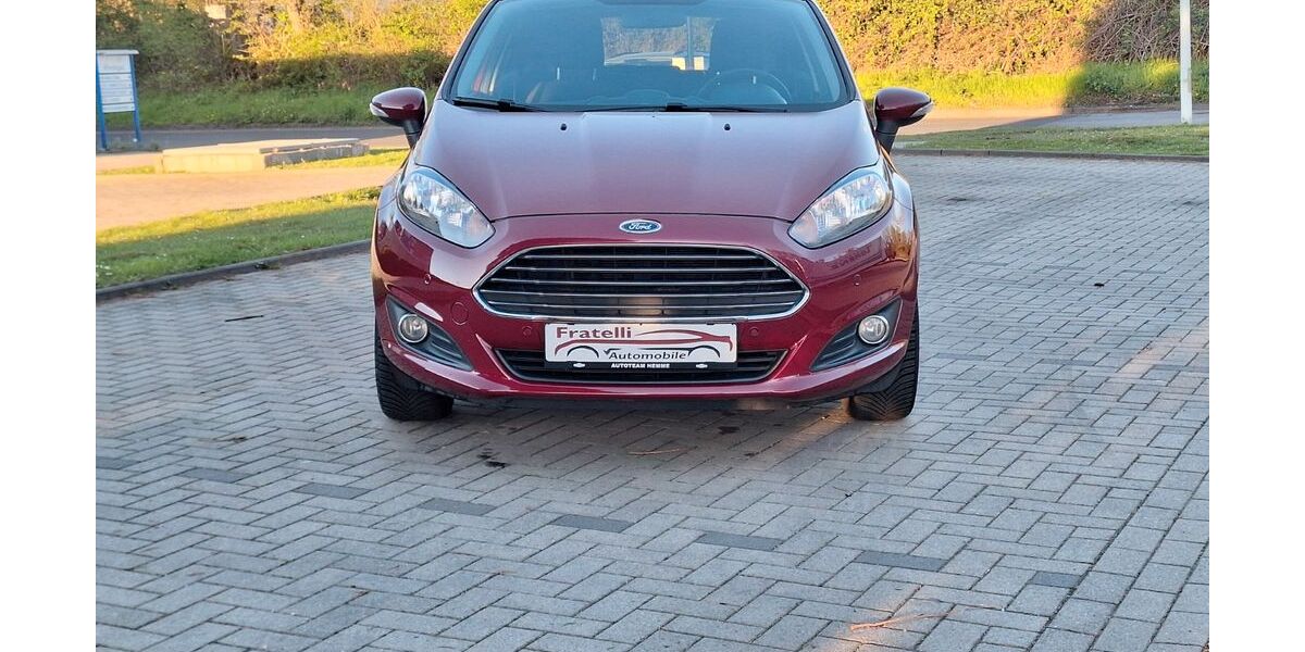 Ford Fiesta 77.657 km 5.799 &euro; Brühl bei Köln 50321