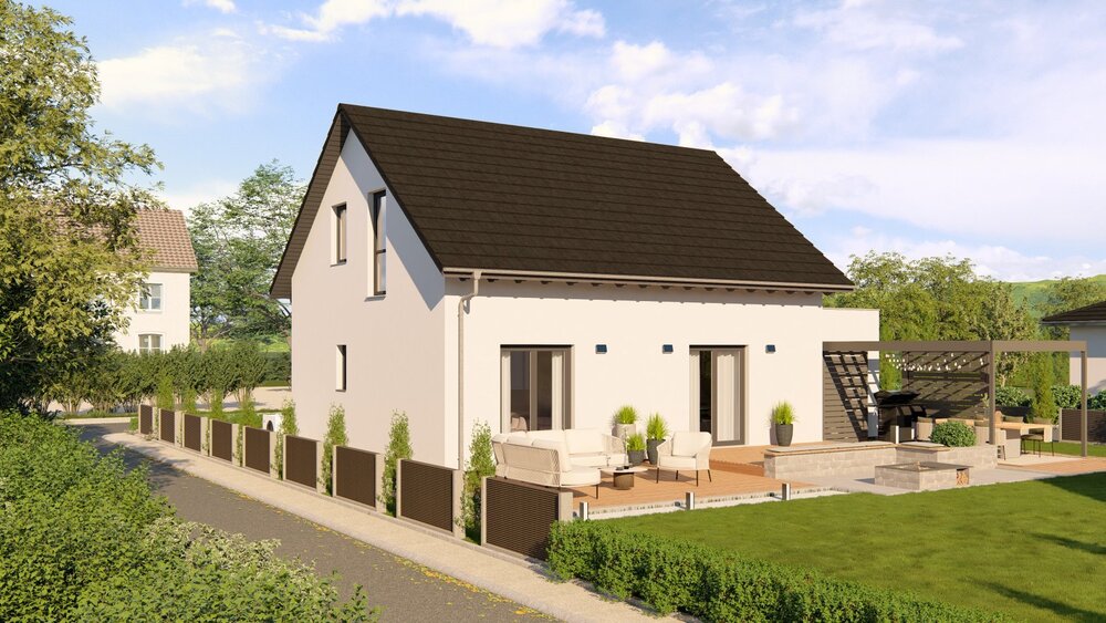 Individuell geplantes Einfamilienhaus - Flexibel, hochwertig, mit Festpreisgarantie! - Einfamilienhaus Nideggen | Angebot:27357847