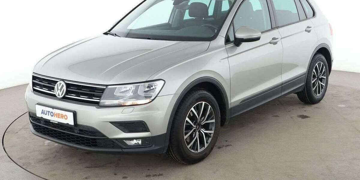 VW Tiguan 94.860 km 15.910 &euro; Köln 50739