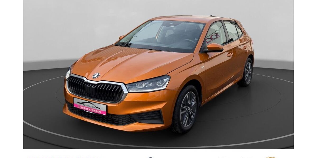 Skoda Fabia 12.113 km 19.440 &euro; Euskirchen 53879