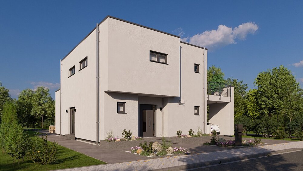 Individuell geplantes Einfamilienhaus in Swisttal - Ihr maßgeschneidertes Zuhause mit dem allkauf Dienstleistungspaket Pro Time für Heimwerker - Einfamilienhaus Swisttal | Angebot:27302117