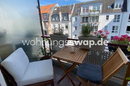 Wohnung Köln Lindenthal - 2 Zimmer, 50 m&sup2;, 800&euro; | Angebot:25228928