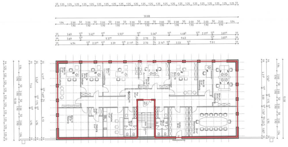 Gewerbeobjekt Kerpen Türnich - 3.938&euro; | Angebot:25673674
