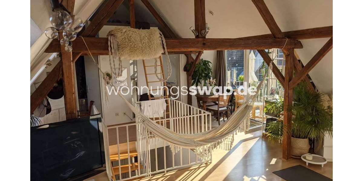 Etagenwohnung Köln - 3 Zimmer, 65 m&sup2;, 760&euro; | Angebot:25385715