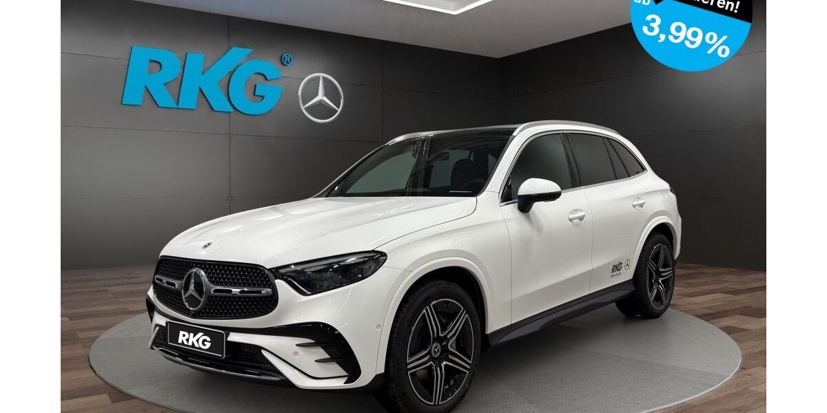 Mercedes-Benz GLC 200 9.505 km 61.790 &euro; Bornheim 53332