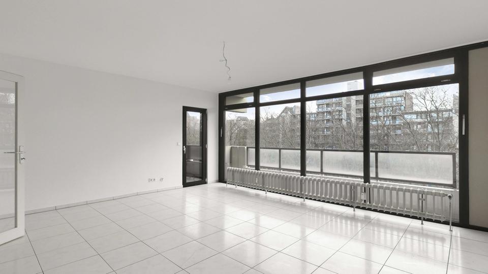 Etagenwohnung Köln Lindenthal - 3 Zimmer, 95 m&sup2;, 1.235&euro; | Angebot:24687372