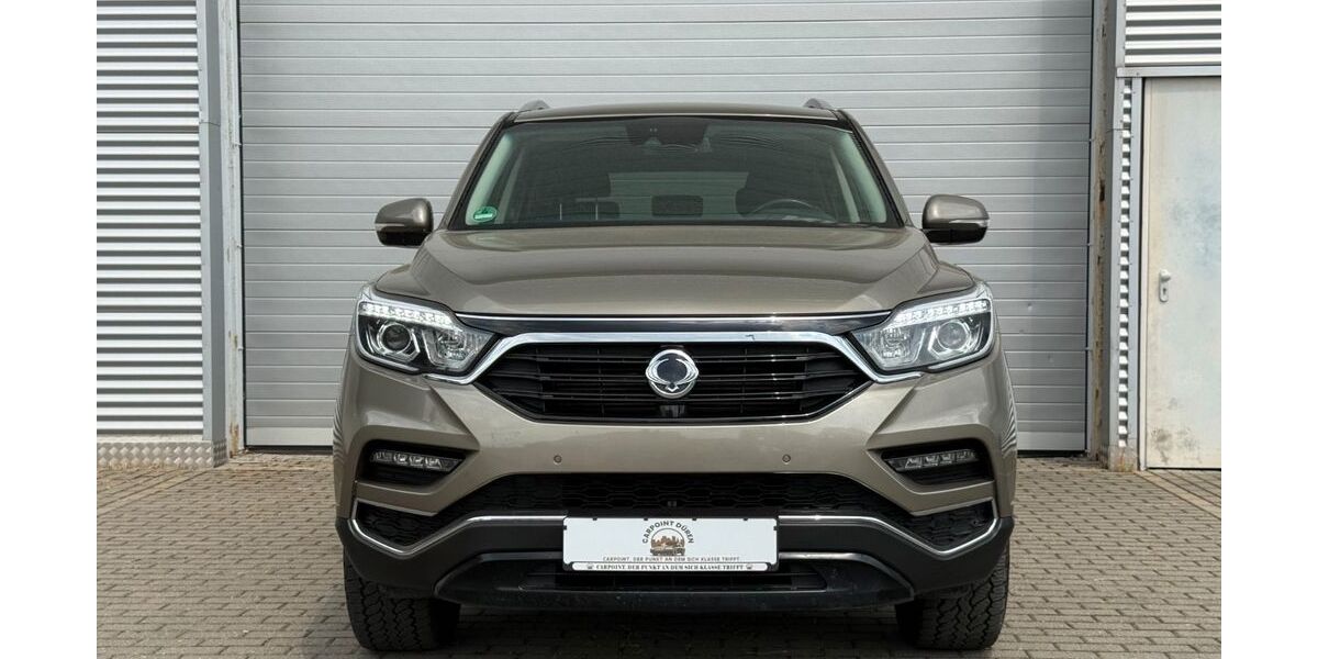 SsangYong REXTON 249.999 km 9.999 &euro; Düren 52349