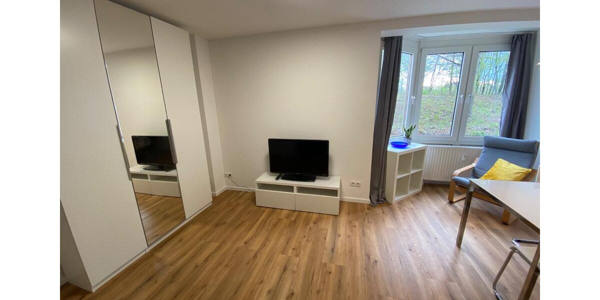 Erdgeschoßwohnung Bonn Gielgen - 1 Zimmer, 27 m&sup2;, 610&euro; | Angebot:26611667