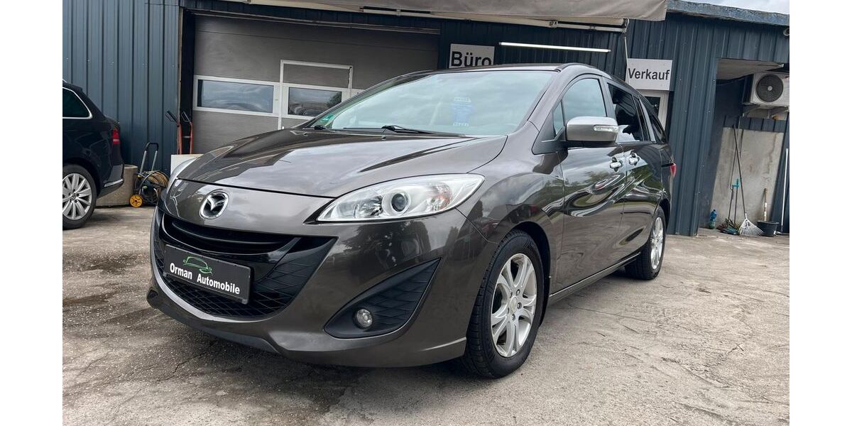 Mazda 5 204.000 km 6.900 &euro; Bonn 53227