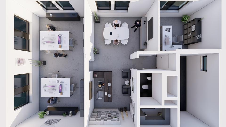 Gewerbeobjekt Bad Münstereifel - 1.255&euro; | Angebot:13775404