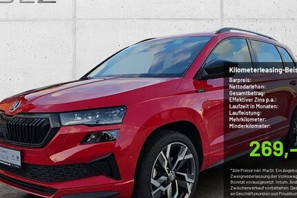 Skoda Karoq 11.954 km 38.690 &euro; Pulheim-Brauweiler 50259