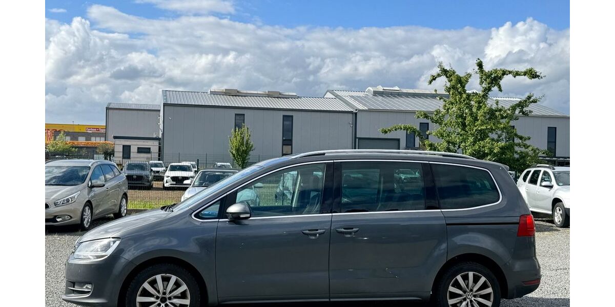VW Sharan 428.000 km 6.250 &euro; Düren 52351