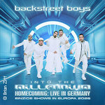 Hospitality Tickets - Backstreet Boys