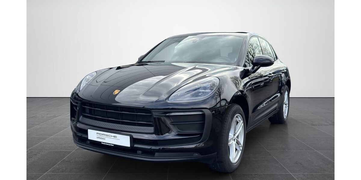 Porsche Macan 37.191 km 64.950 &euro; Bonn 53119