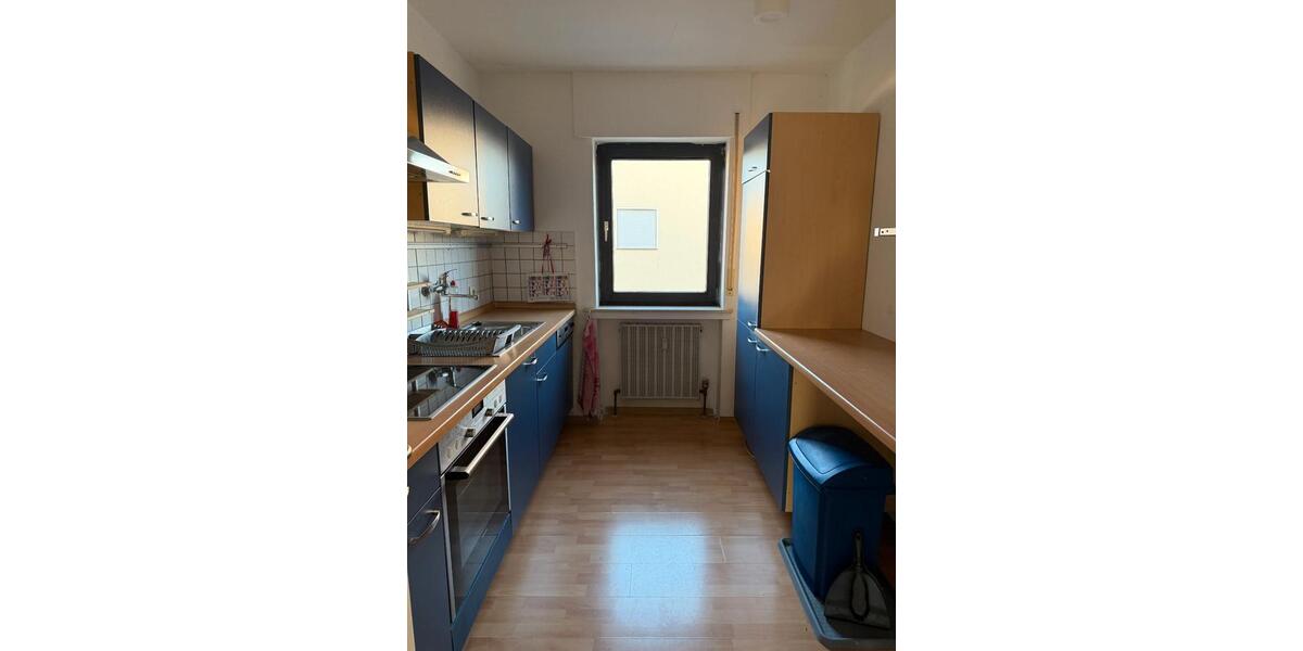 Etagenwohnung Euskirchen Dom-Esch - 3.5 Zimmer, 92 m&sup2;, 825&euro; | Angebot:25968685