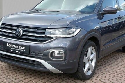 VW T-Cross 66.800 km 22.980 &euro; Meckenheim / Bonn 53340