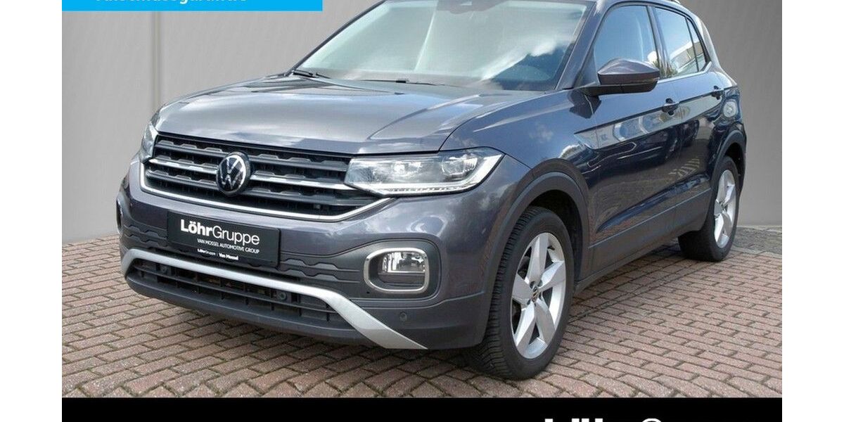VW T-Cross 66.800 km 22.980 &euro; Meckenheim / Bonn 53340