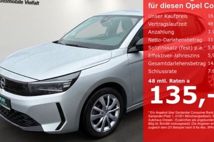 Opel Corsa 7.764 km 15.990 &euro; Euskirchen 53881