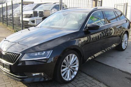 Skoda Superb 154.600 km 17.490 &euro; Köln 51105