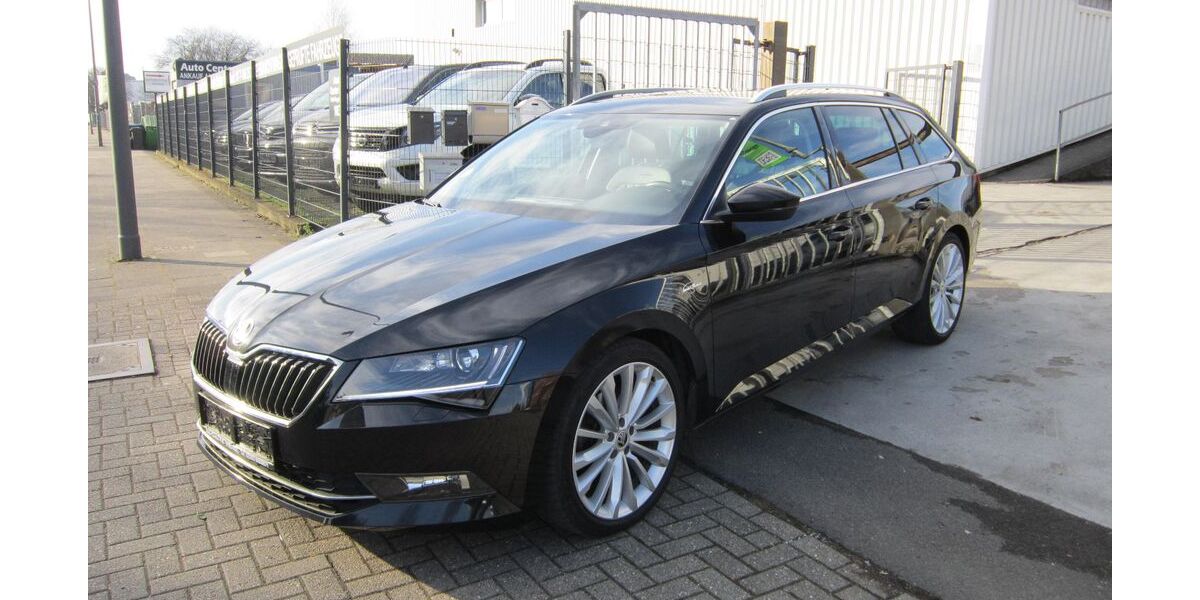 Skoda Superb 154.600 km 17.990 &euro; Köln 51105